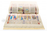 The Chronicle of the Crusades, Vienna, Österreichische Nationalbibliothek, Codex 2533 − Photo 5