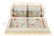 The Chronicle of the Crusades, Vienna, Österreichische Nationalbibliothek, Codex 2533 − Photo 6