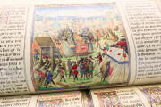 The Chronicle of the Crusades, Vienna, Österreichische Nationalbibliothek, Codex 2533 − Photo 7
