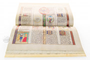 The Chronicle of the Crusades, Vienna, Österreichische Nationalbibliothek, Codex 2533 − Photo 8