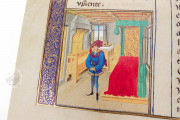 The Chronicle of the Crusades, Vienna, Österreichische Nationalbibliothek, Codex 2533 − Photo 16