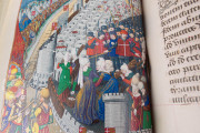 The Siege of Rhodes, Paris, Bibliothèque Nationale de France, Lat. 6067 − Photo 9