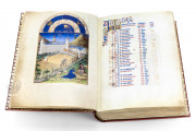 Les Tres Riches Heures of the Duke of Berry, Chantilly, Musée Condé, Ms. 65 − Photo 10
