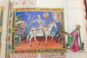 Apocalypse of the Dukes of Savoy, El Escorial, Real Biblioteca del Monasterio de San Lorenzo, MS Vitrina 1 − Photo 7