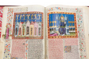 Apocalypse of the Dukes of Savoy, El Escorial, Real Biblioteca del Monasterio de San Lorenzo, MS Vitrina 1 − Photo 16