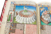 Apocalypse of the Dukes of Savoy, El Escorial, Real Biblioteca del Monasterio de San Lorenzo, MS Vitrina 1 − Photo 18