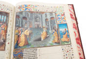 Apocalypse of the Dukes of Savoy, El Escorial, Real Biblioteca del Monasterio de San Lorenzo, MS Vitrina 1 − Photo 20