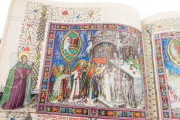 Apocalypse of the Dukes of Savoy, El Escorial, Real Biblioteca del Monasterio de San Lorenzo, MS Vitrina 1 − Photo 27