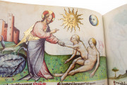 Speculum Humanae Salvationis, Madrid, Biblioteca Nacional de España, ms. Vit.25-7 − Photo 4