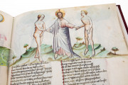 Speculum Humanae Salvationis, Madrid, Biblioteca Nacional de España, ms. Vit.25-7 − Photo 11