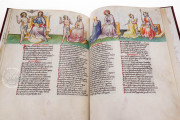 Speculum Humanae Salvationis, Madrid, Biblioteca Nacional de España, ms. Vit.25-7 − Photo 21