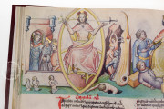Speculum Humanae Salvationis, Madrid, Biblioteca Nacional de España, ms. Vit.25-7 − Photo 23