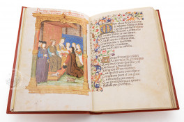 Rhyme of the Conquest of Granada Facsimile Edition