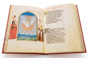 Rhyme of the Conquest of Granada, Chantilly, Bibliothèque du Château, 604 (1339) XIV-D-14 − Photo 5