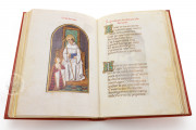 Rhyme of the Conquest of Granada, Chantilly, Bibliothèque du Château, 604 (1339) XIV-D-14 − Photo 8