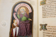 Rhyme of the Conquest of Granada, Chantilly, Bibliothèque du Château, 604 (1339) XIV-D-14 − Photo 9