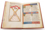 Rhyme of the Conquest of Granada, Chantilly, Bibliothèque du Château, 604 (1339) XIV-D-14 − Photo 10