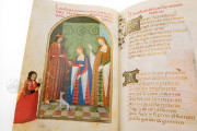 Rhyme of the Conquest of Granada, Chantilly, Bibliothèque du Château, 604 (1339) XIV-D-14 − Photo 11