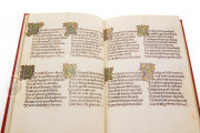 Rhyme of the Conquest of Granada, Chantilly, Bibliothèque du Château, 604 (1339) XIV-D-14 − Photo 12
