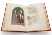 Rhyme of the Conquest of Granada, Chantilly, Bibliothèque du Château, 604 (1339) XIV-D-14 − Photo 14