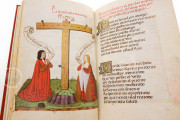 Rhyme of the Conquest of Granada, Chantilly, Bibliothèque du Château, 604 (1339) XIV-D-14 − Photo 16