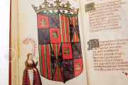 Rhyme of the Conquest of Granada, Chantilly, Bibliothèque du Château, 604 (1339) XIV-D-14 − Photo 18