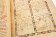 Florence Cantigas de Santa María, Florence, Biblioteca Nazionale Centrale, ms. B.R.20 − Photo 15