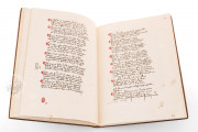 Book of Good Love, Salamanca, Biblioteca de la Universidad de Salamanca, ms. 2663 − Photo 5