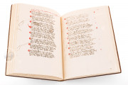 Book of Good Love, Salamanca, Biblioteca de la Universidad de Salamanca, ms. 2663 − Photo 6