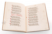 Book of Good Love, Salamanca, Biblioteca de la Universidad de Salamanca, ms. 2663 − Photo 10