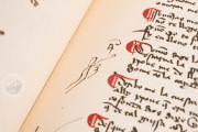 Book of Good Love, Salamanca, Biblioteca de la Universidad de Salamanca, ms. 2663 − Photo 14