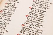 Book of Good Love, Salamanca, Biblioteca de la Universidad de Salamanca, ms. 2663 − Photo 17