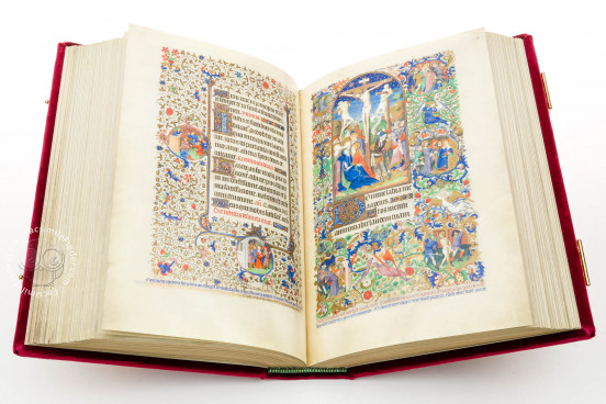 Bedford Hours, London, British Library, Add. Ms. 18850 − Photo 1