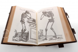 London On the Fabric of the Human Body Facsimile Edition