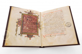 Apicius De Re Coquinaria Facsimile Edition