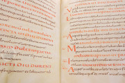 Apicius De Re Coquinaria, Vatican City, Biblioteca Apostolica Vaticana, Urb. Lat. 1146 − Photo 8