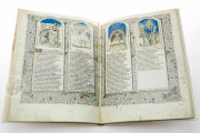 Speculum Humanae Salvationis, Cod. 206 - Stiftsbibliothek des Klosters Einsiedeln (Switzerland) − photo 15