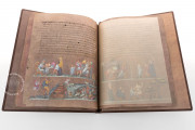 Vienna Genesis, Vienna, Österreichische Nationalbibliothek, Codex Theol. Gr. 31 − Photo 3