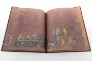Vienna Genesis, Vienna, Österreichische Nationalbibliothek, Codex Theol. Gr. 31 − Photo 4