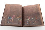 Die Wiener Genesis, Vienna, Österreichische Nationalbibliothek, Codex Theol. Gr. 31 − Photo 7