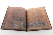Die Wiener Genesis, Vienna, Österreichische Nationalbibliothek, Codex Theol. Gr. 31 − Photo 12