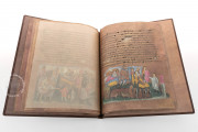 Die Wiener Genesis, Vienna, Österreichische Nationalbibliothek, Codex Theol. Gr. 31 − Photo 15