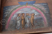 Die Wiener Genesis, Vienna, Österreichische Nationalbibliothek, Codex Theol. Gr. 31 − Photo 16