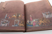 Die Wiener Genesis, Vienna, Österreichische Nationalbibliothek, Codex Theol. Gr. 31 − Photo 20
