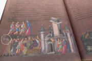 Die Wiener Genesis, Vienna, Österreichische Nationalbibliothek, Codex Theol. Gr. 31 − Photo 24