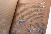 Die Wiener Genesis, Vienna, Österreichische Nationalbibliothek, Codex Theol. Gr. 31 − Photo 26