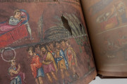 Die Wiener Genesis, Vienna, Österreichische Nationalbibliothek, Codex Theol. Gr. 31 − Photo 28