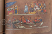 Die Wiener Genesis, Vienna, Österreichische Nationalbibliothek, Codex Theol. Gr. 31 − Photo 29