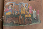 Die Wiener Genesis, Vienna, Österreichische Nationalbibliothek, Codex Theol. Gr. 31 − Photo 31