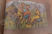 Die Wiener Genesis, Vienna, Österreichische Nationalbibliothek, Codex Theol. Gr. 31 − Photo 32